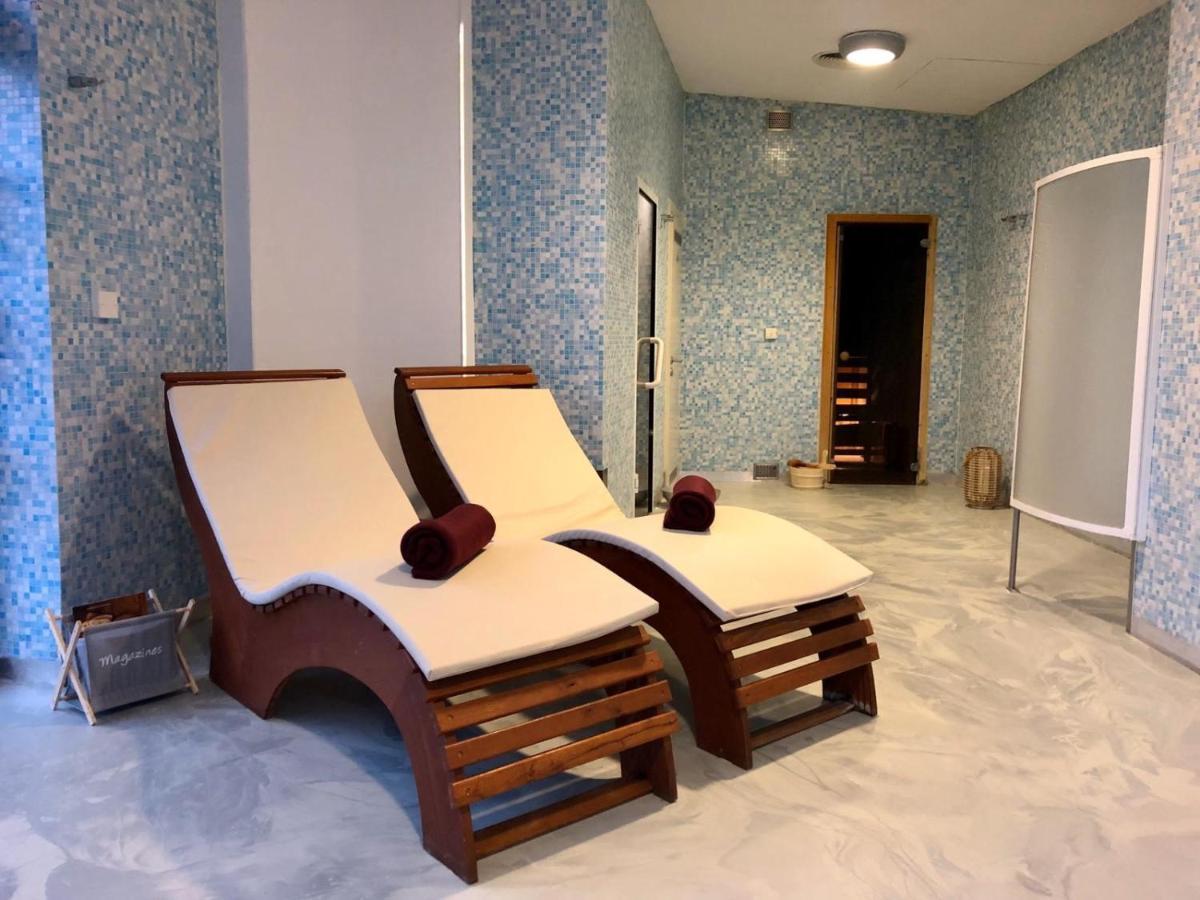 Hotel Pavla Πιεστάνυ Εξωτερικό φωτογραφία