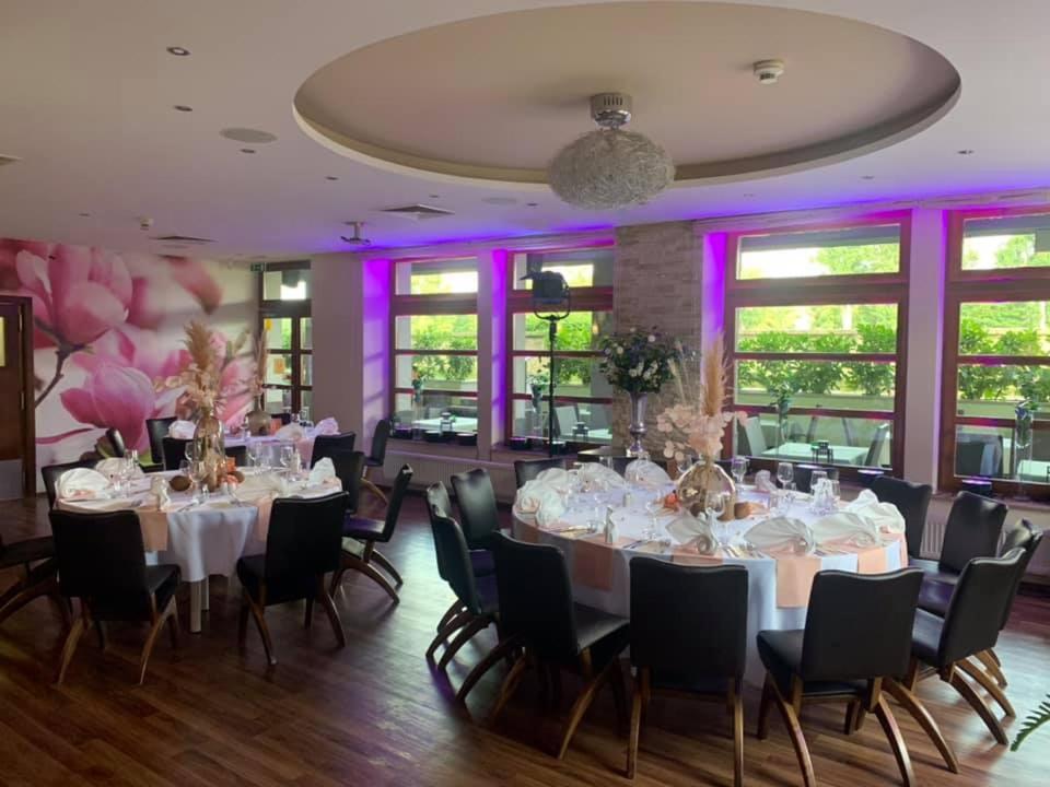 Hotel Pavla Πιεστάνυ Εξωτερικό φωτογραφία