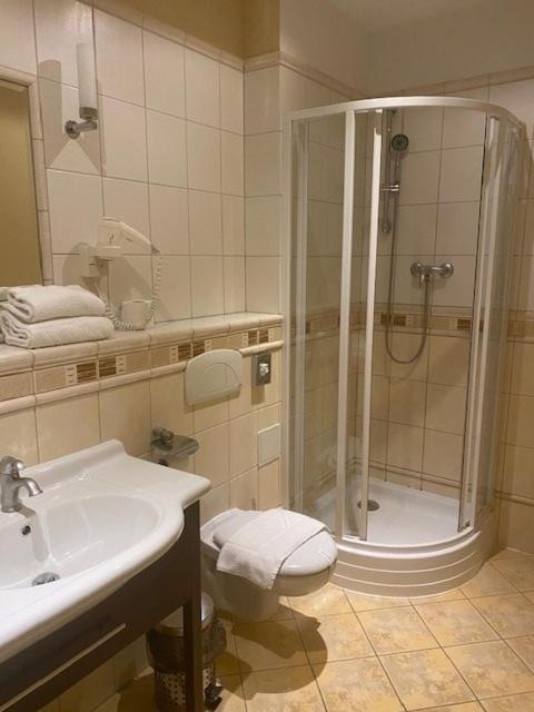 Hotel Pavla Πιεστάνυ Εξωτερικό φωτογραφία