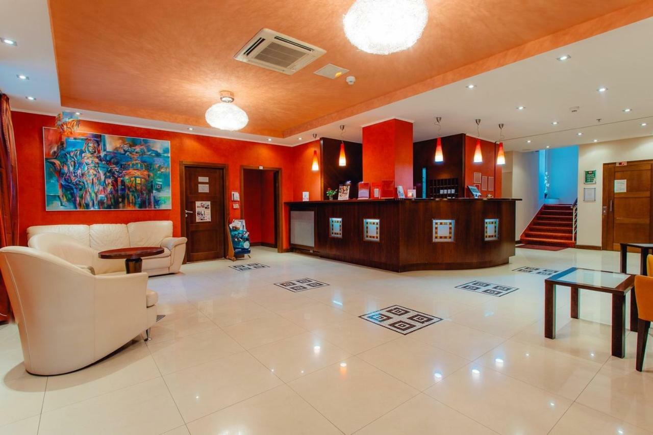 Hotel Pavla Πιεστάνυ Εξωτερικό φωτογραφία